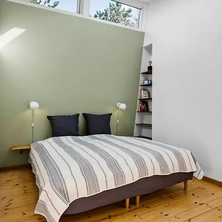 Casa de Férias In Hurup Thy With Wifi Sindrup