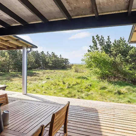 Dom wakacyjny In Hurup Thy With Wifi *