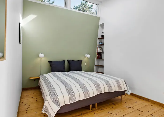 Nyaraló In Hurup Thy With Wifi Sindrup