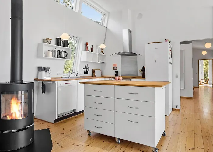 In Hurup Thy With Wifi Nyaraló Sindrup