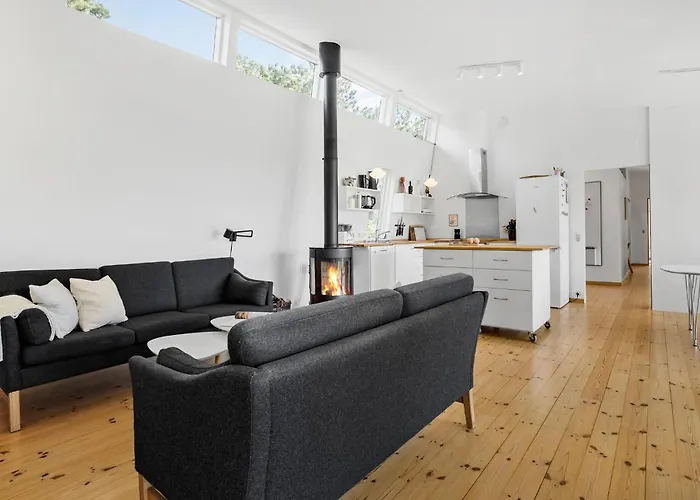 In Hurup Thy With Wifi Nyaraló