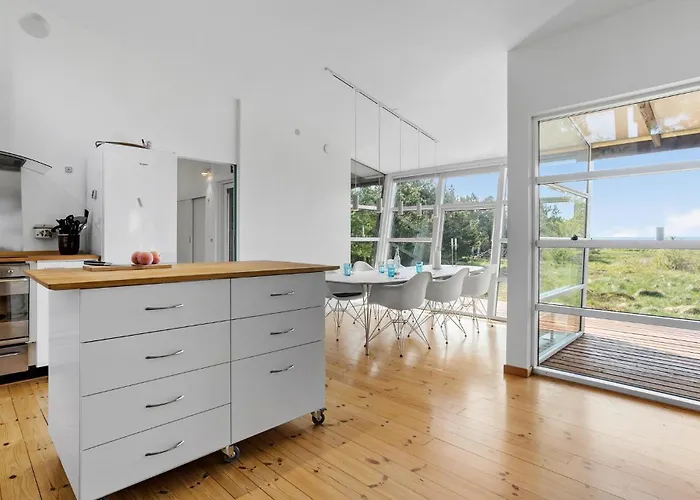 Nyaraló In Hurup Thy With Wifi