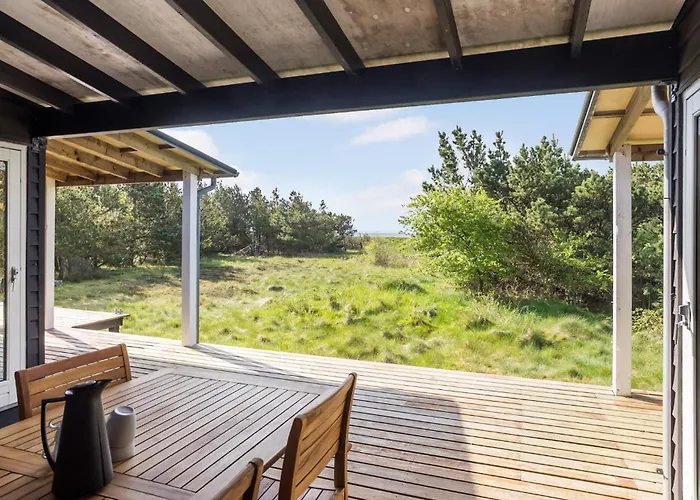 Nyaraló In Hurup Thy With Wifi *