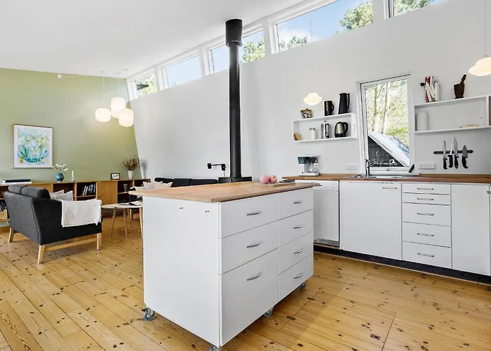 In Hurup Thy With Wifi Nyaraló *