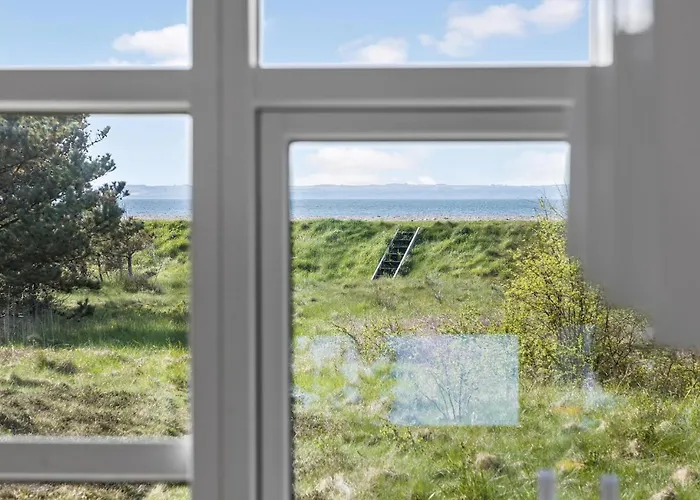 In Hurup Thy With Wifi Nyaraló *