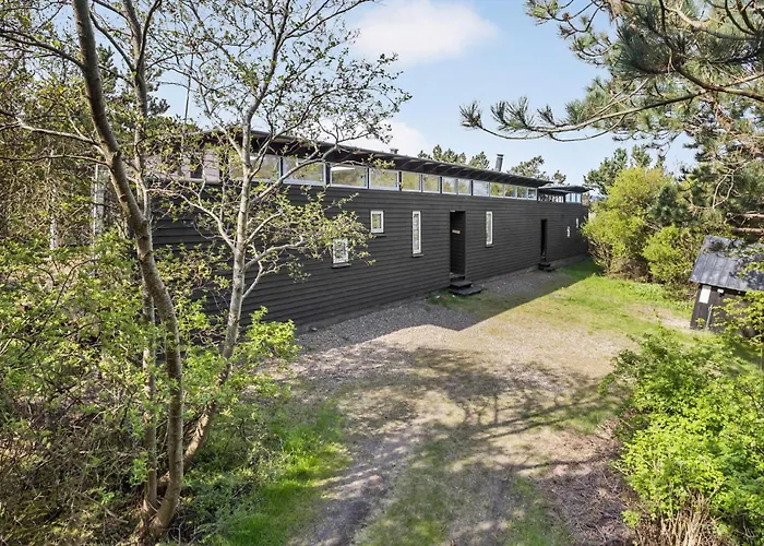 Nyaraló In Hurup Thy With Wifi Sindrup