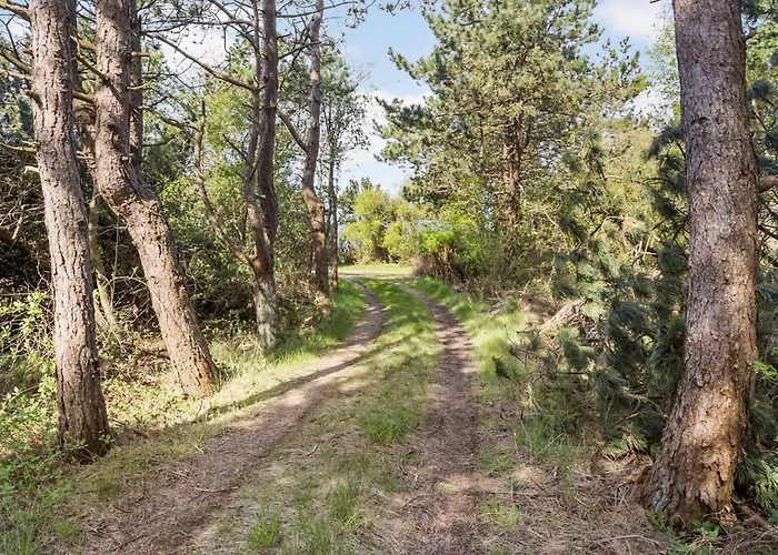 In Hurup Thy With Wifi Nyaraló *